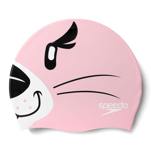 Czepek pływacki dla dzieci Speedo Print Character Speedo Uniwersalny Decathlon