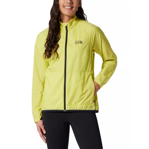 Wiatrówka damska Mountain Hardwear Kor Airshell Full Zip 40 M Decathlon