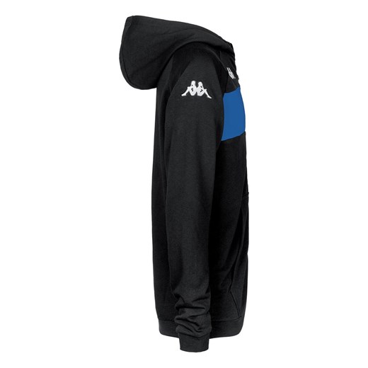 Kappa bluza męska czarna młodzieżowa