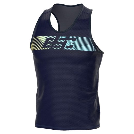 Koszulka sportowa bez rękawów męska Tank top EXTREME HOBBY PRISM Extreme Hobby 48 XL Decathlon