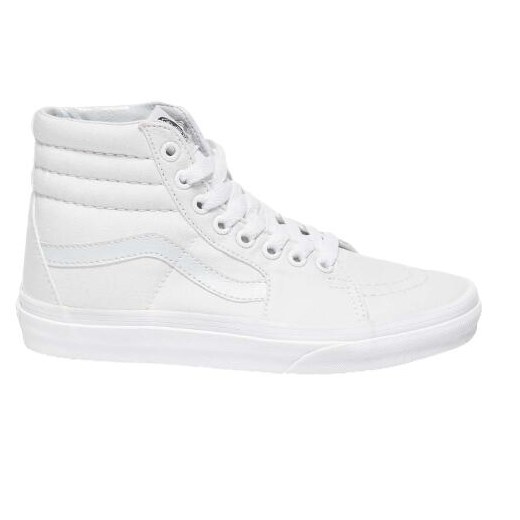 Buty sportowe do chodzenia damskie Vans Sk8-Hi W00 ze sklepu Decathlon w kategorii Buty damskie - zdjęcie 176110472