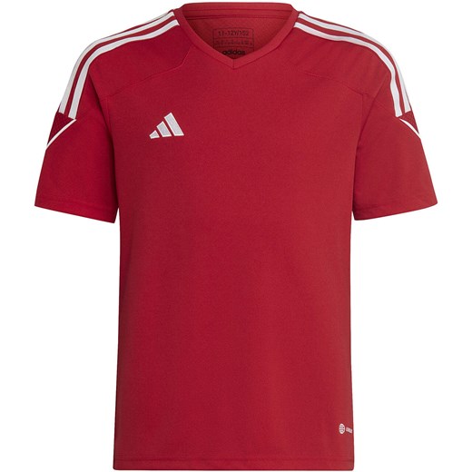 Koszulka sportowa dla dzieci adidas Tiro 23 League Jersey 8 lat Decathlon