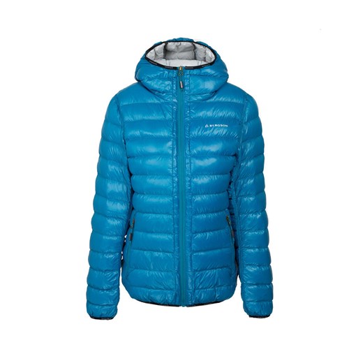 Kurtka puchowa damska BERGSON Berge2 Bergson 44 L Decathlon