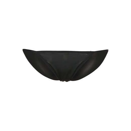 Calvin Klein Underwear SLEEK Figi black zalando  abstrakcyjne wzory