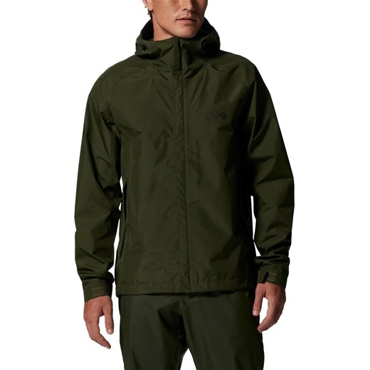 Płaszcz przeciwdeszczowy męski Mountain Hardwear Exposure/2 Gore-Tex Paclite 40 M Decathlon