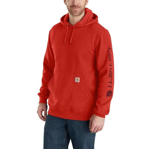 Carhartt WIP bluza męska młodzieżowa z napisem