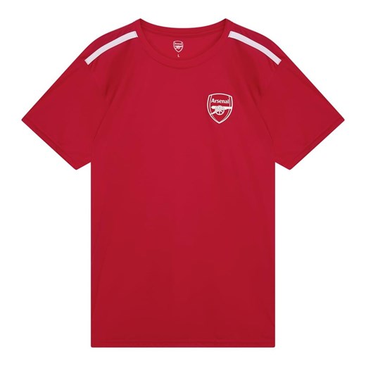 Koszulka piłkarska dla dorosłych Arsenal 23/24 ze sklepu Decathlon w kategorii T-shirty męskie - zdjęcie 176121551