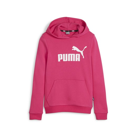 Bluza sportowa dziewczęca Puma ESS LOGO TR Puma 14 lat Decathlon