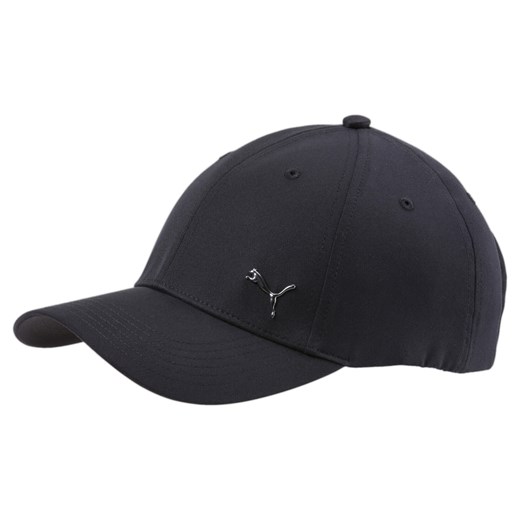 Czapka Puma Metal Cat Cap, Mężczyźni ze sklepu Decathlon w kategorii Czapki z daszkiem męskie - zdjęcie 176122250