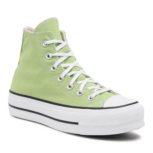 Buty do chodzenia damskie Converse Chuck Taylor All Star Lift Converse 37 okazja Decathlon