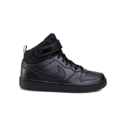 Buty do chodzenia dla dzieci Nike Court Borough Mid 2 GS ze sklepu Decathlon w kategorii Buty dziecięce - zdjęcie 176126761