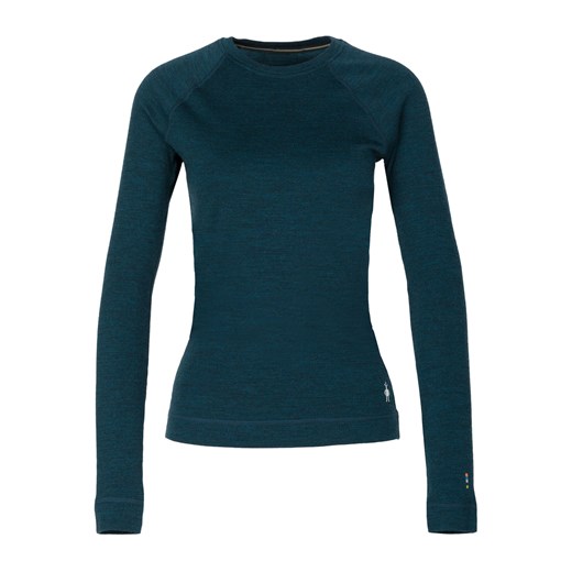 Koszulka termoaktywna damska Smartwool Merino 250 Baselayer Crew Boxed Smartwool 40 M Decathlon