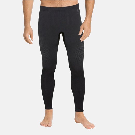 Spodnie termoaktywne narciarskie męskie Odlo Performance Warm Eco, leggins Odlo 52 2XL Decathlon