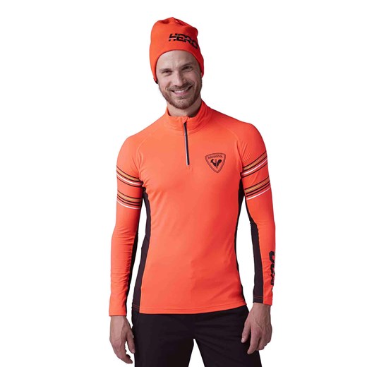 Bluza termoaktywna męska Rossignol Classique Hero 1/2 Zip 200 Rossignol 40 M Decathlon