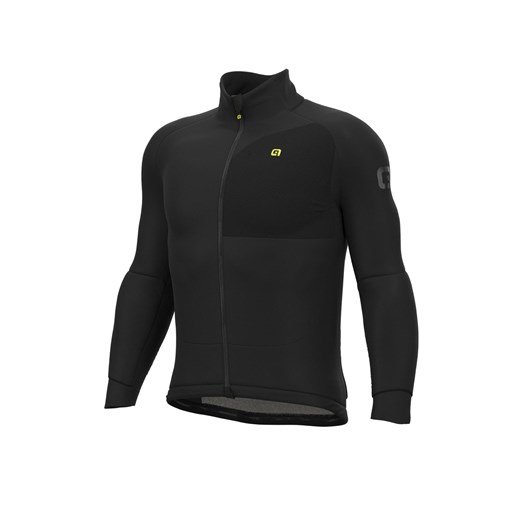 Kurtka rowerowa męska Alé Cycling Solid Byte ze sklepu Decathlon w kategorii Bluzy męskie - zdjęcie 176144381