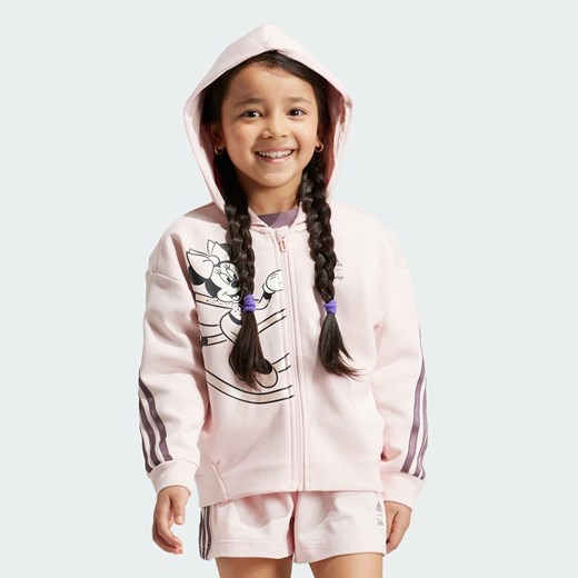 Bluza dresowa adidas Disney Minnie & Daisy 5 lat Decathlon