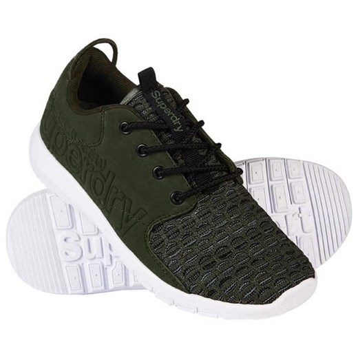 Buty do chodzenia męskie Superdry Scuba Sport Runner Superdry 43 Decathlon