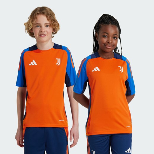 Koszulka Juventus Tiro 24 Competition Training Kids 14 lat Decathlon