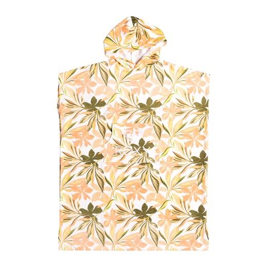 Poncho damskie ROXY Stay Magical Printed Uniwersalny Decathlon