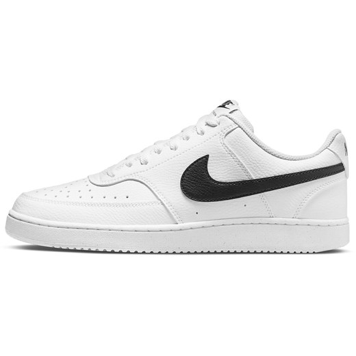 Buty męskie sportowe do chodzenia Nike COURT VISION LO NN ze sklepu Decathlon w kategorii Buty sportowe męskie - zdjęcie 176150203