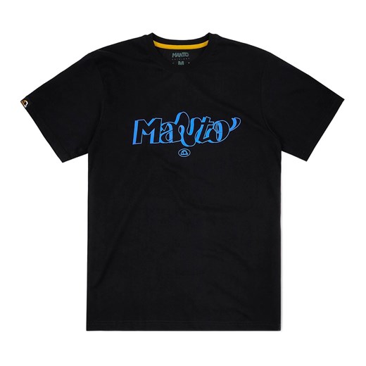T-shirt męski Manto