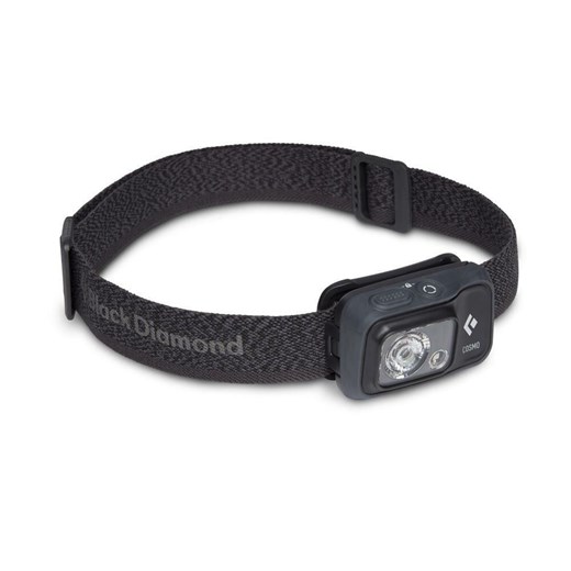 Latarka turystyczna czołowa Black Diamond Cosmo 350 Black Diamond Decathlon