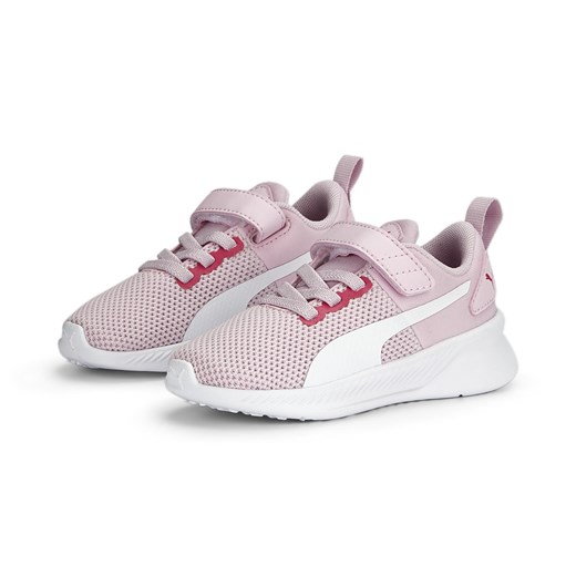 Buty Sportowe Dziecięce Puma Flyer Runner V Inf ze sklepu Decathlon w kategorii Buty dziecięce - zdjęcie 176158330