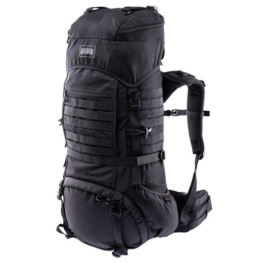 Plecak turystyczny Magnum Bison 65L czarny Magnum 65L Decathlon