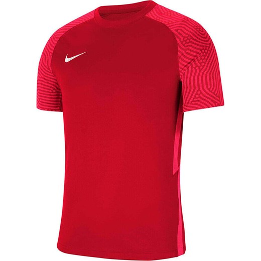 Koszulka treningowa męska Nike Dri-FIT Stirke II Jersey ze sklepu Decathlon w kategorii Stroje piłkarskie - zdjęcie 176163844