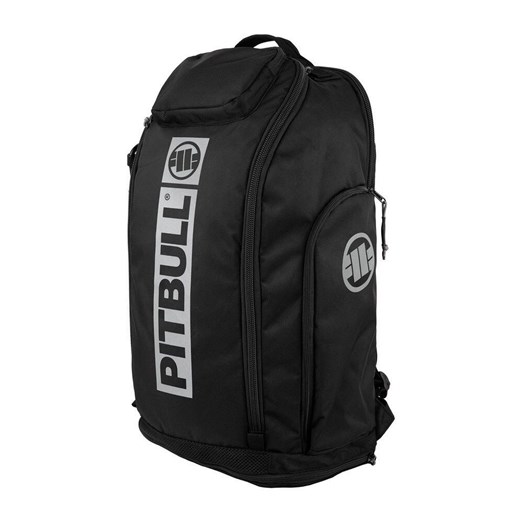 Plecak sportowy Airway Hilltop podróżny pojemny plecak Pitbull 60 l Decathlon