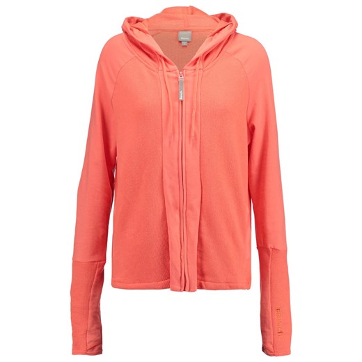 Bench BUBBLEMIX Bluza rozpinana coral zalando  abstrakcyjne wzory