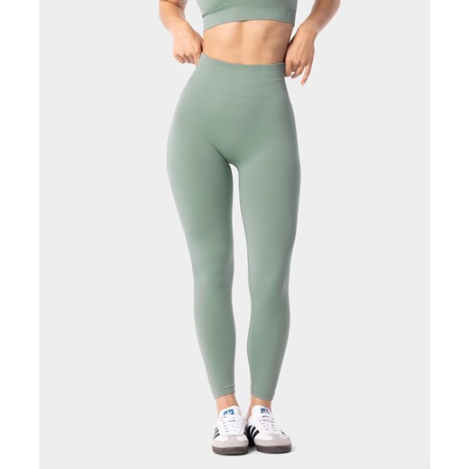 Legginsy bezszwowe damskie Simply Seamless Carpatree ze sklepu Decathlon w kategorii Spodnie damskie - zdjęcie 176165414