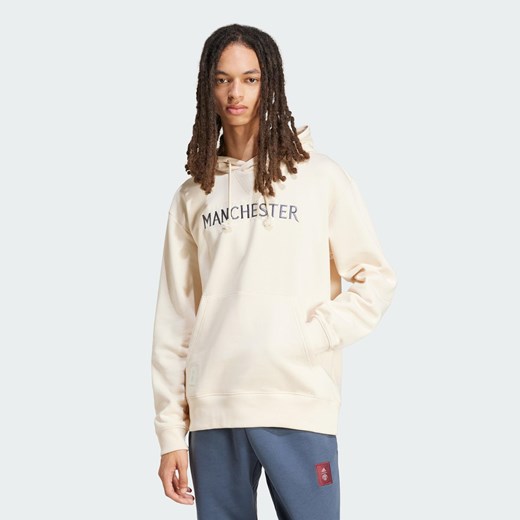 Bluza męska beżowa Adidas