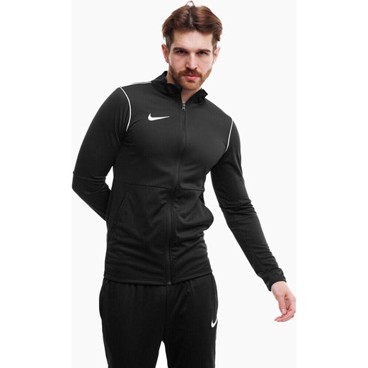 Bluza sportowa męska Nike Dry Park 20 TRK JKT K ze sklepu Decathlon w kategorii T-shirty męskie - zdjęcie 176166814