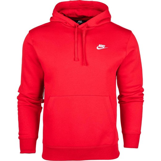 Bluza sportowa męska Nike NSW Club Hoodie ze sklepu Decathlon w kategorii Bluzy damskie - zdjęcie 176166902