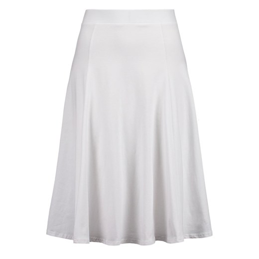 New Look BALLERINA Spódnica trapezowa white zalando  abstrakcyjne wzory
