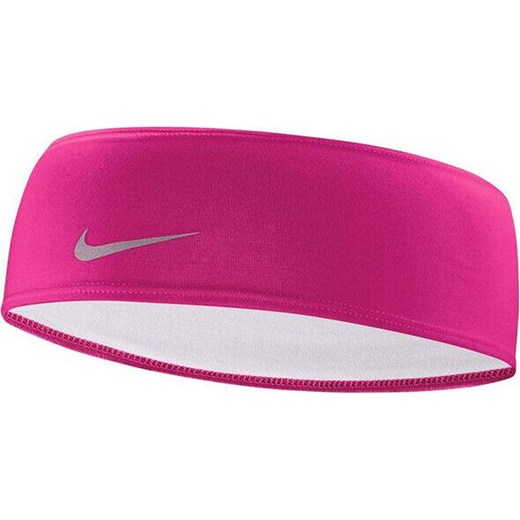 Opaska sportowa uniseks Nike Dri-Fit Swoosh Nike Uniwersalny Decathlon