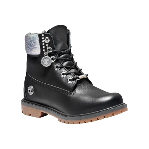 Buty do chodzenia damskie Timberland Heritage 6 In Waterproof ze sklepu Decathlon w kategorii Buty dziecięce - zdjęcie 176171891