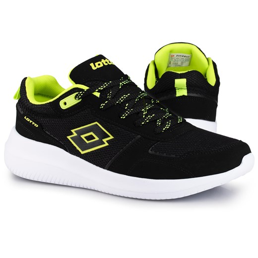 Buty męskie sportowe Lotto COMBINE Lotto 43 wyprzedaż Decathlon