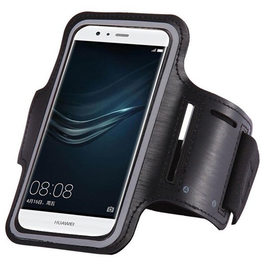 Opaska na nadgarstek do biegania na telefon Hurtel do 6'' cali Hurtel Uniwersalny Decathlon