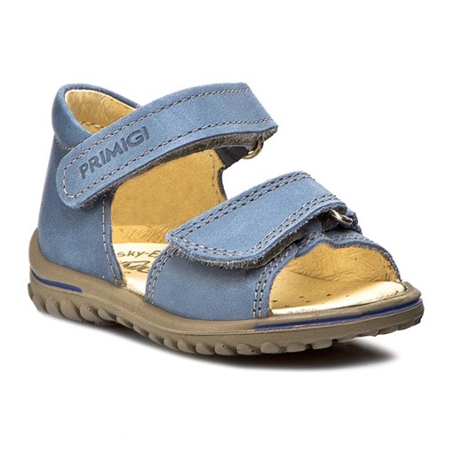 Sandały PRIMIGI - Dan 3584300 Azzurro eobuwie-pl  sandały