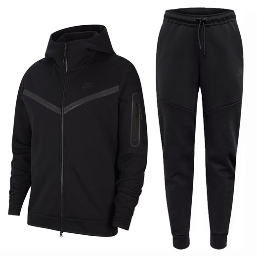 Dres męski sportowy Nike NSW TECH FLEECE Nike 48 XL Decathlon