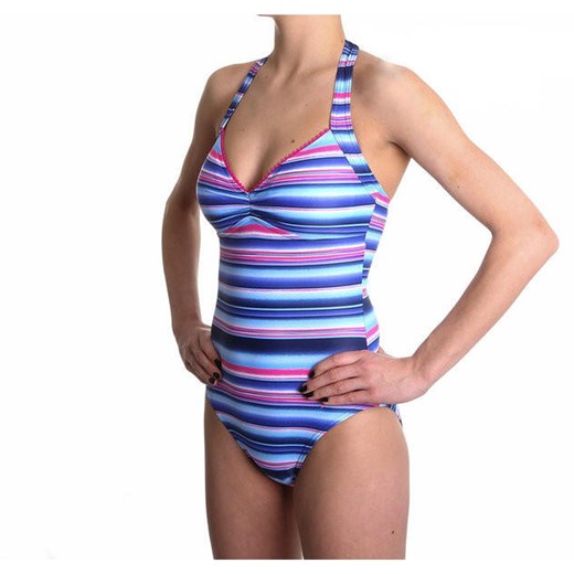 Kostium Kąpielowy Zoggs New Resort Halter Decathlon