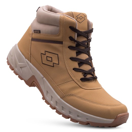 Buty zimowe męskie LOTTO EVEDAL MID XL Lotto 48 wyprzedaż Decathlon