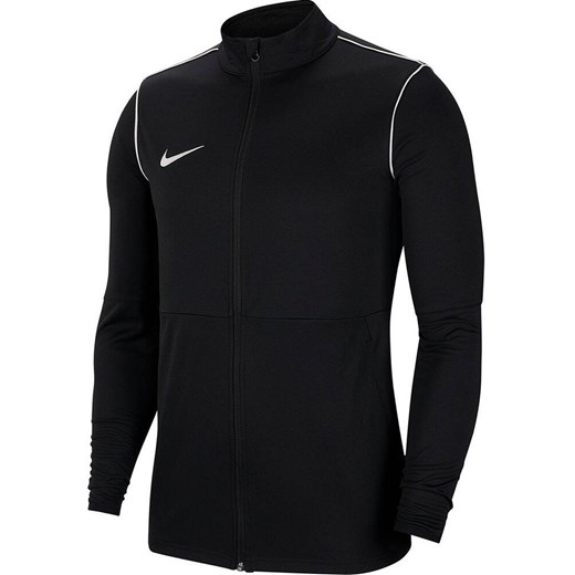 Bluza dla dzieci Nike Dry Park 20 TRK JKT K junior czarna BV6906 010 ze sklepu Decathlon w kategorii Bluzy chłopięce - zdjęcie 176178361