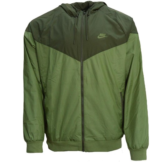 Kurtka przejściowa męska Nike Windrunner Jacket wiatrówka Nike Decathlon