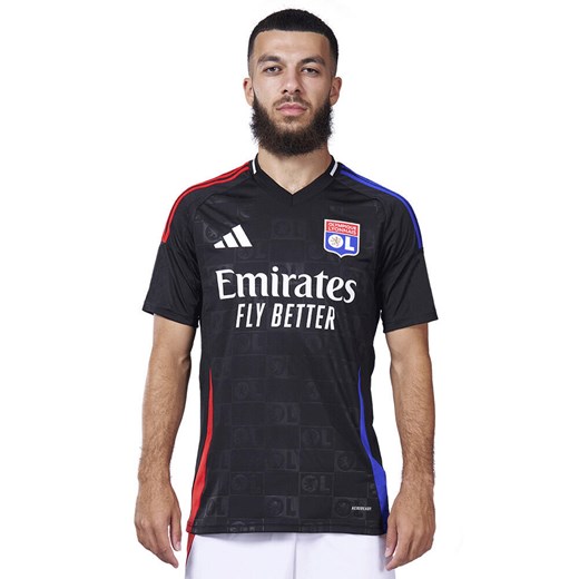 Stroje piłkarskie Adidas z napisami