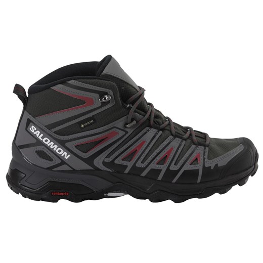 Buty trekkingowe męskie Salomon X Ultra Pioneer Mid GORE-TEX Salomon 43 1/3 Decathlon