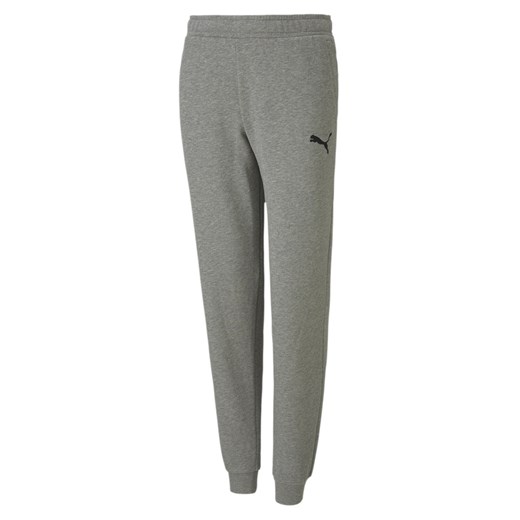 Spodnie treningowe dla dzieci Puma teamGOAL 23 Casuals Pants Jr ze sklepu Decathlon w kategorii Spodnie chłopięce - zdjęcie 176184380