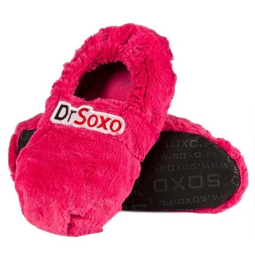Relaksujące ogrzewacze do stóp DR SOXO rozowy Soxo 36-39 Sklep SOXO